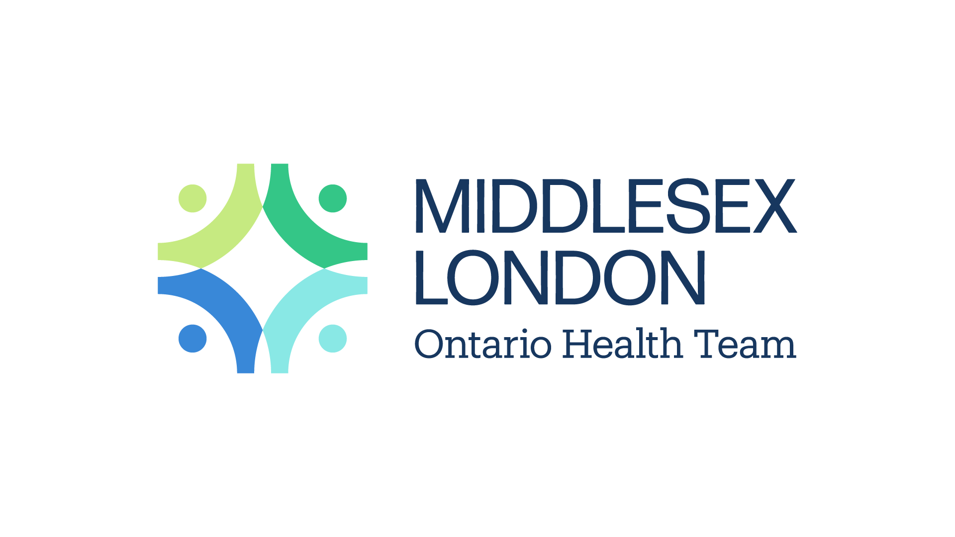 London Middlesex Ontario Health Team Logo