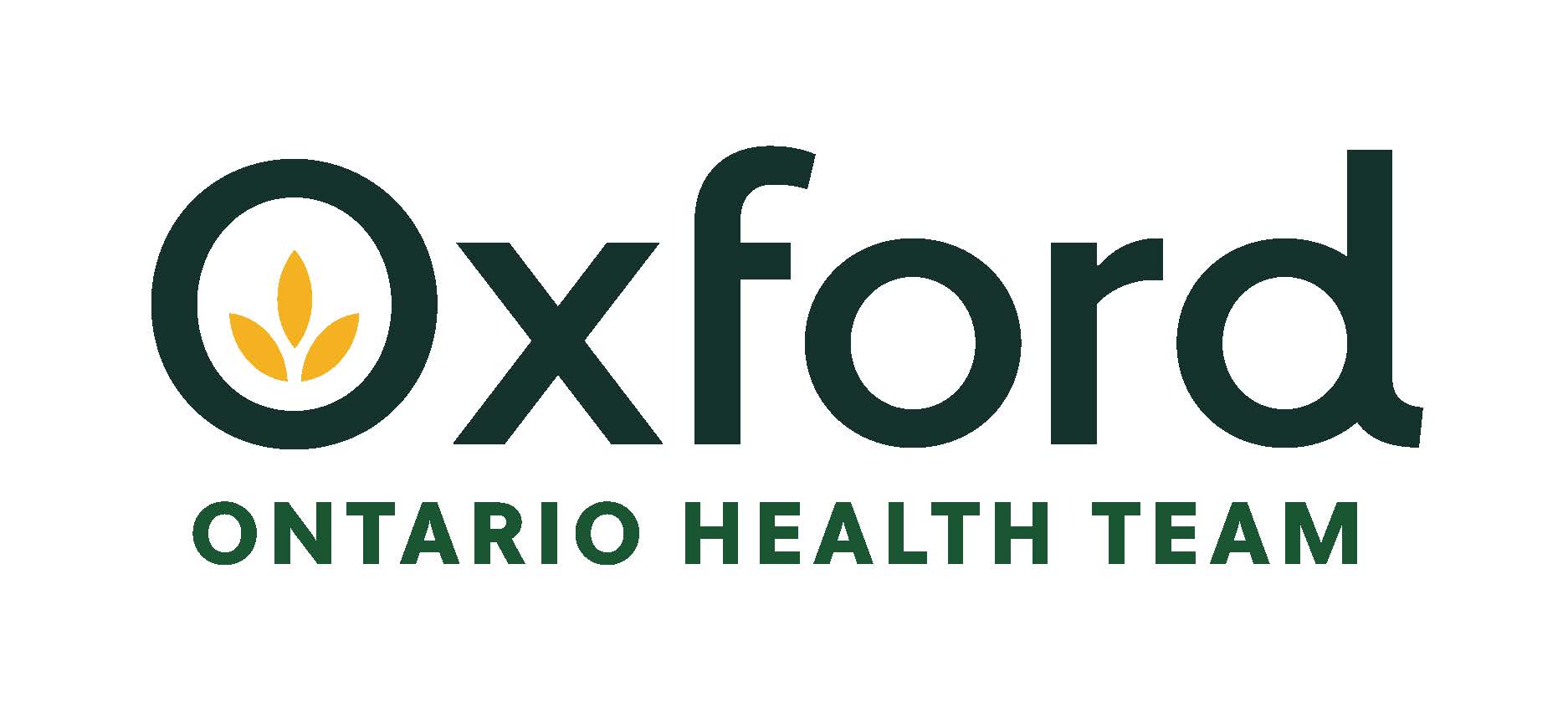 Oxford Ontario Health Team Logo